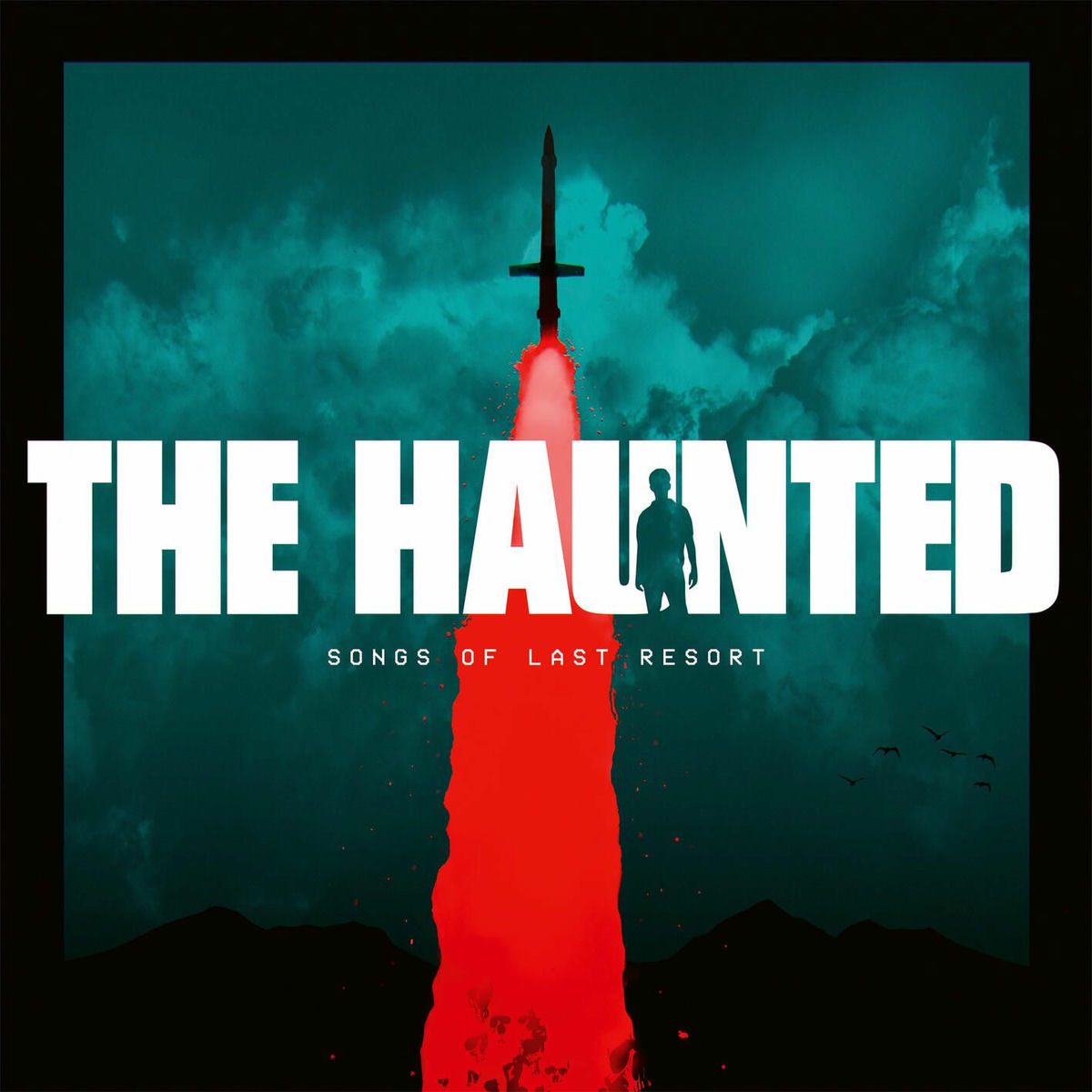 Album cover of Songs Of Last Resort