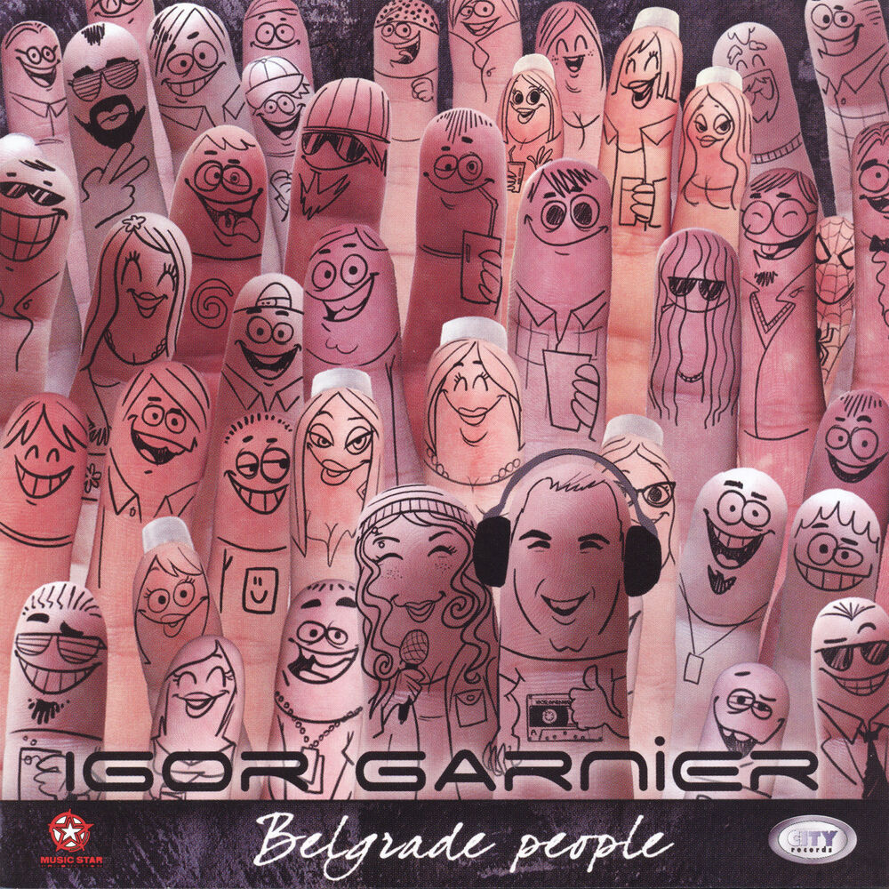 Picture of Belgrade People