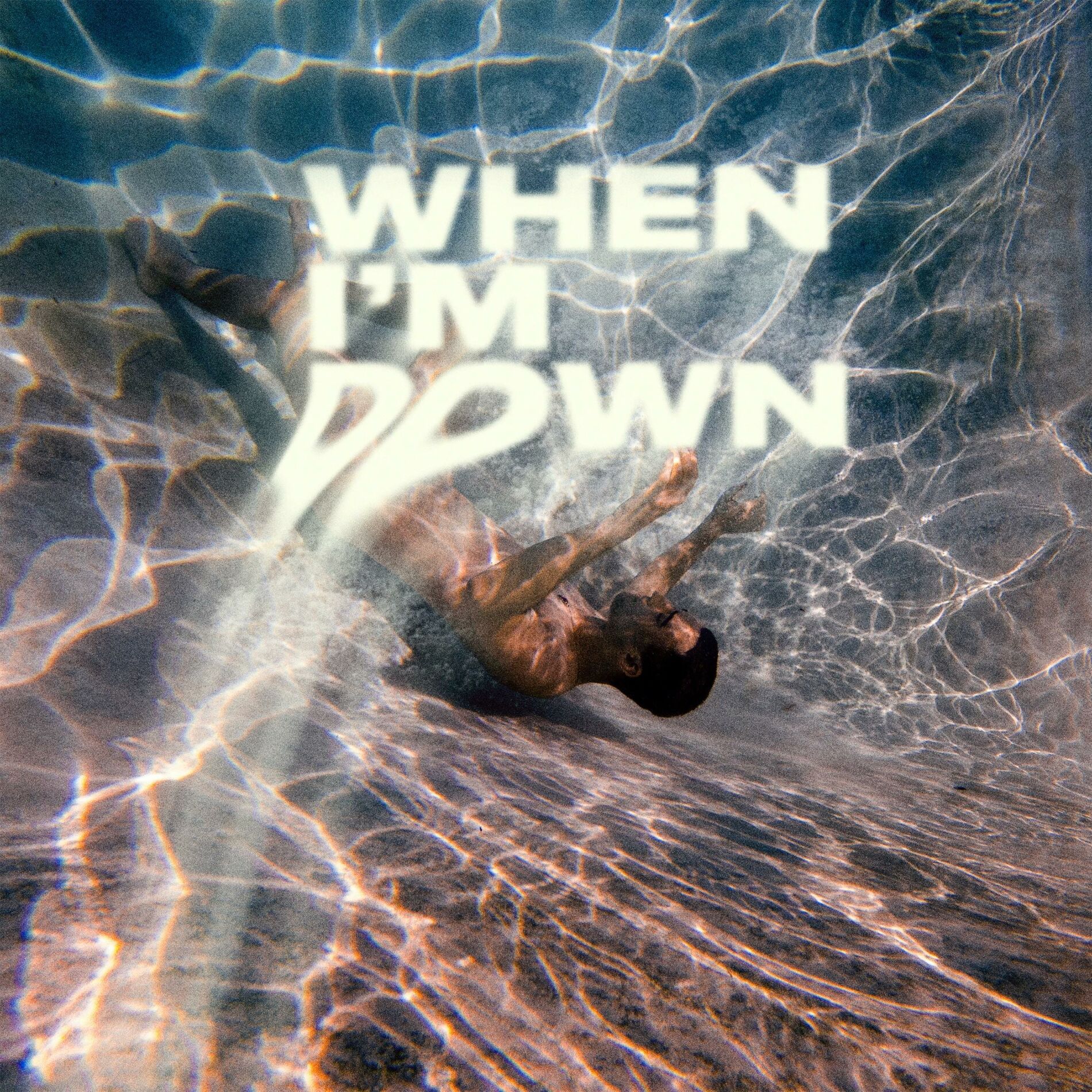 Album cover of When I'm Down