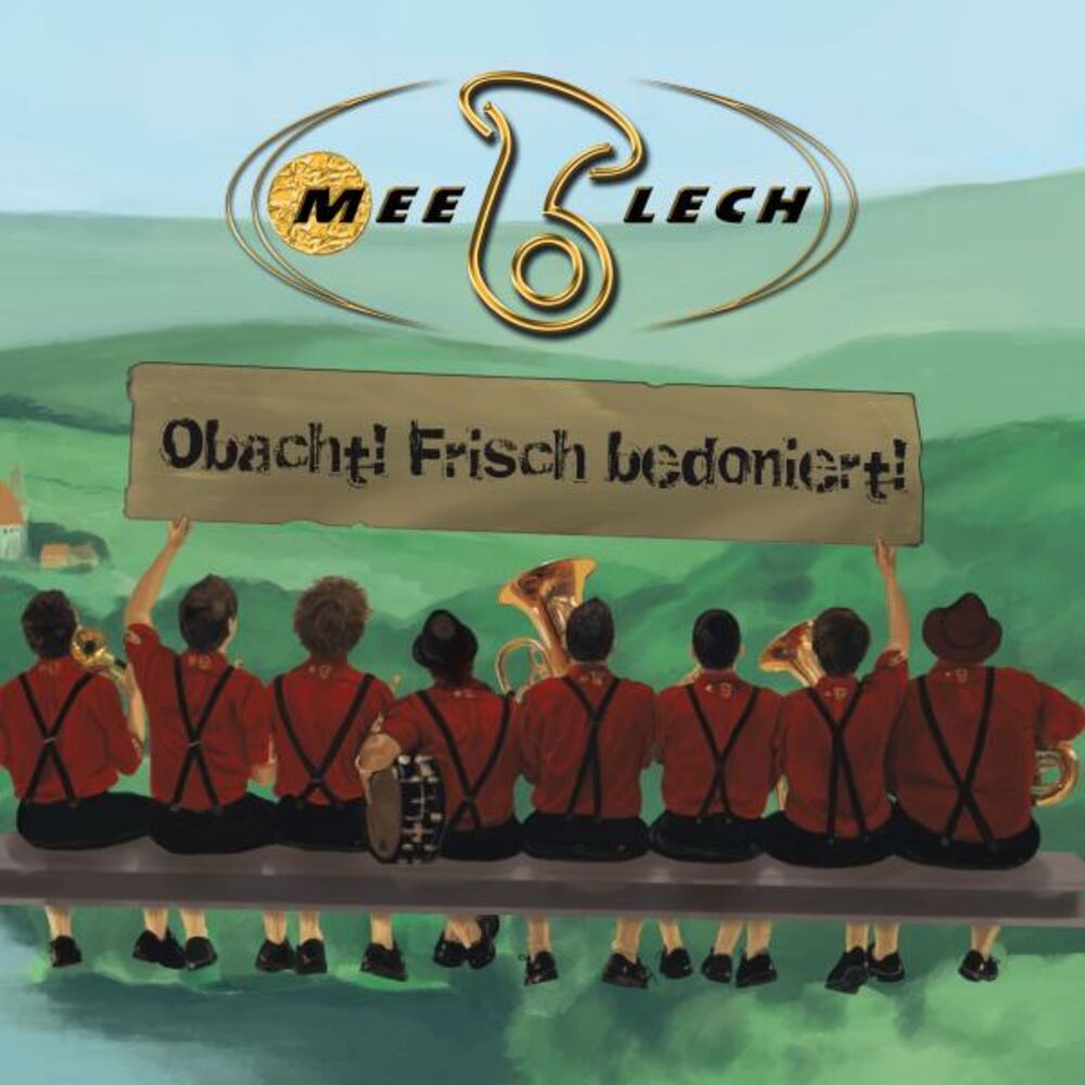 Picture of Obacht! Frisch bedoniert!