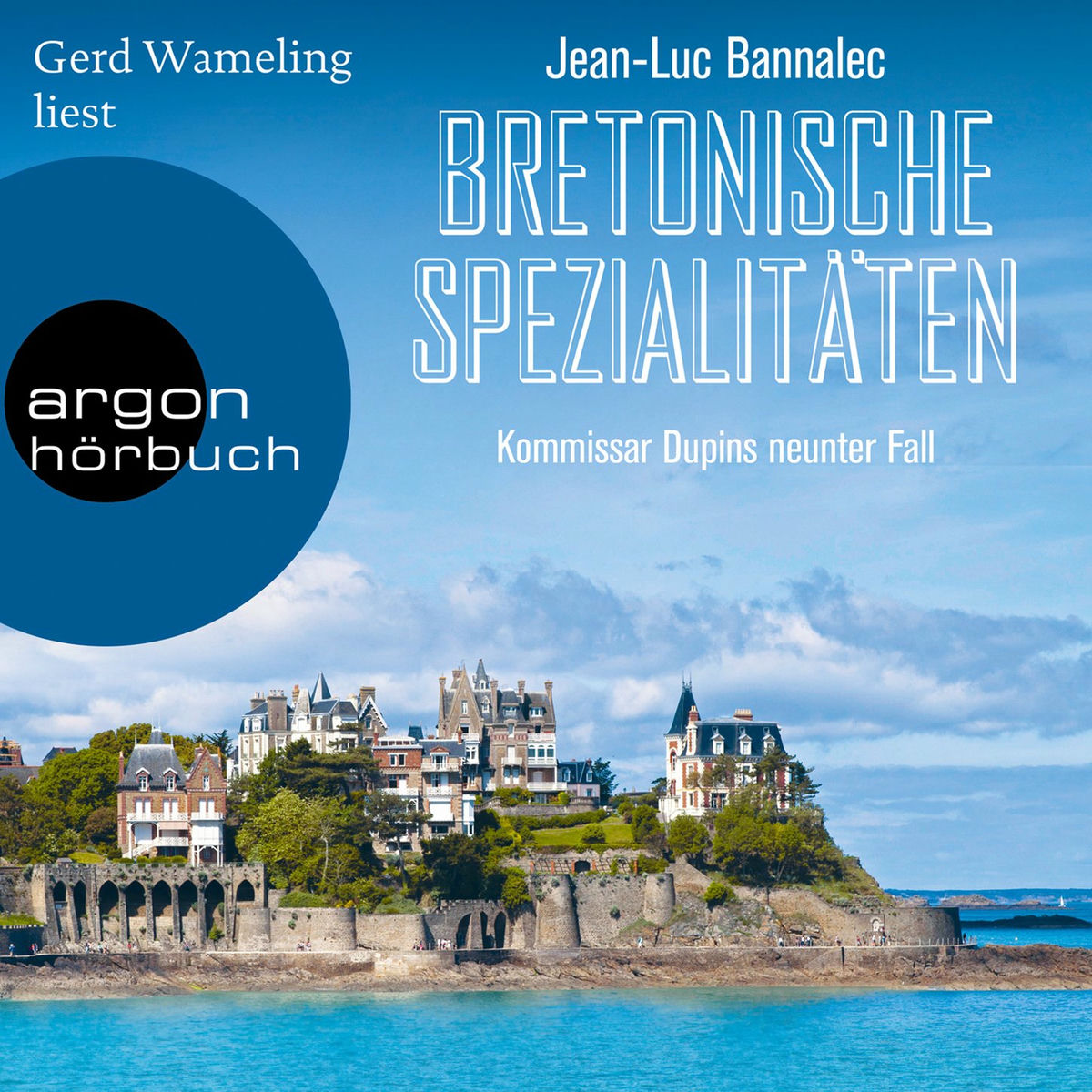 Album cover of Kapitel 1 - Bretonische Spezialitäten - Kommissar Dupin ermittelt, Band 9