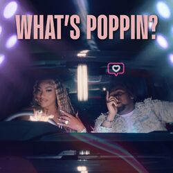 Cover of What's Poppin