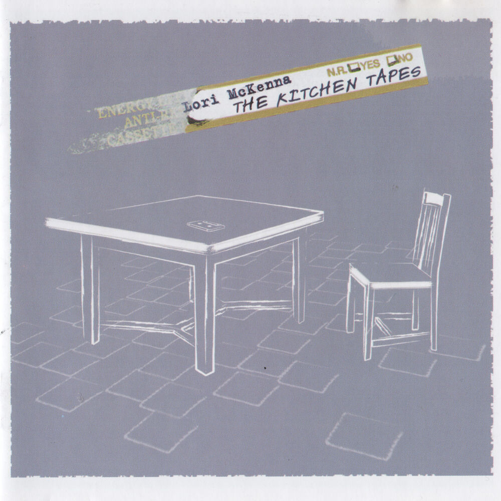 Picture of The Kitchen Tapes