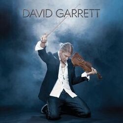 Cover of David Garrett