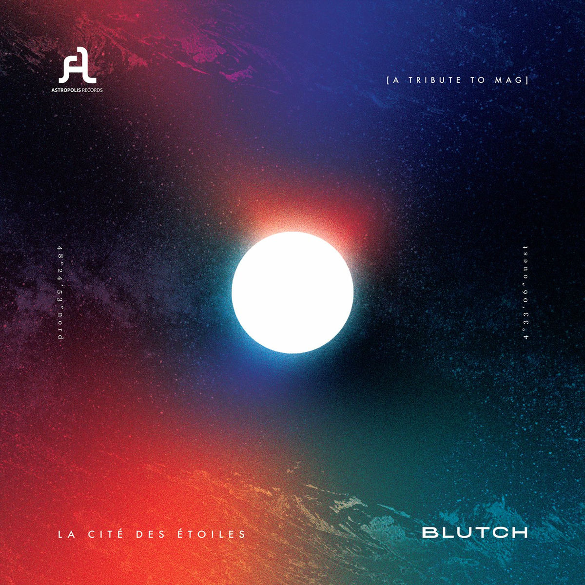 Album cover of La Cité Des Etoiles