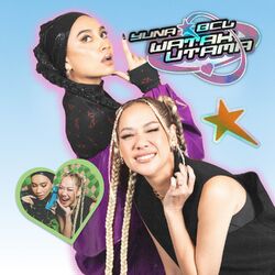 Cover of Watak Utama