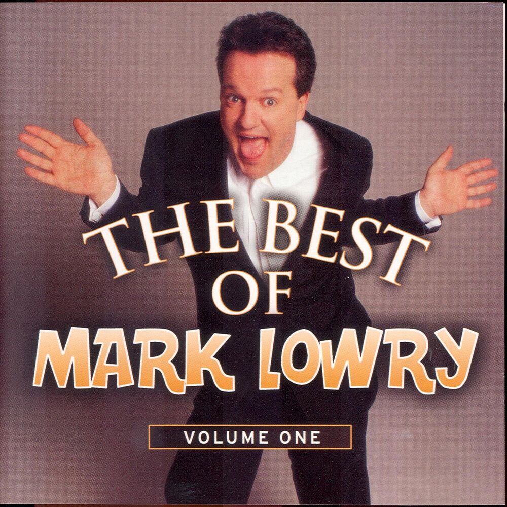 Picture of The Best Of Mark Lowry - Volume 1