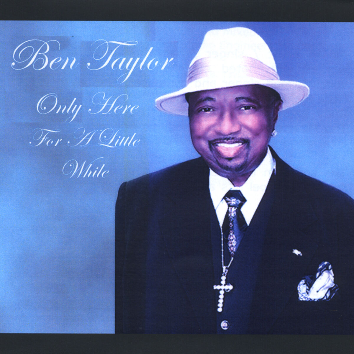 Album cover of Only Here for a Little While