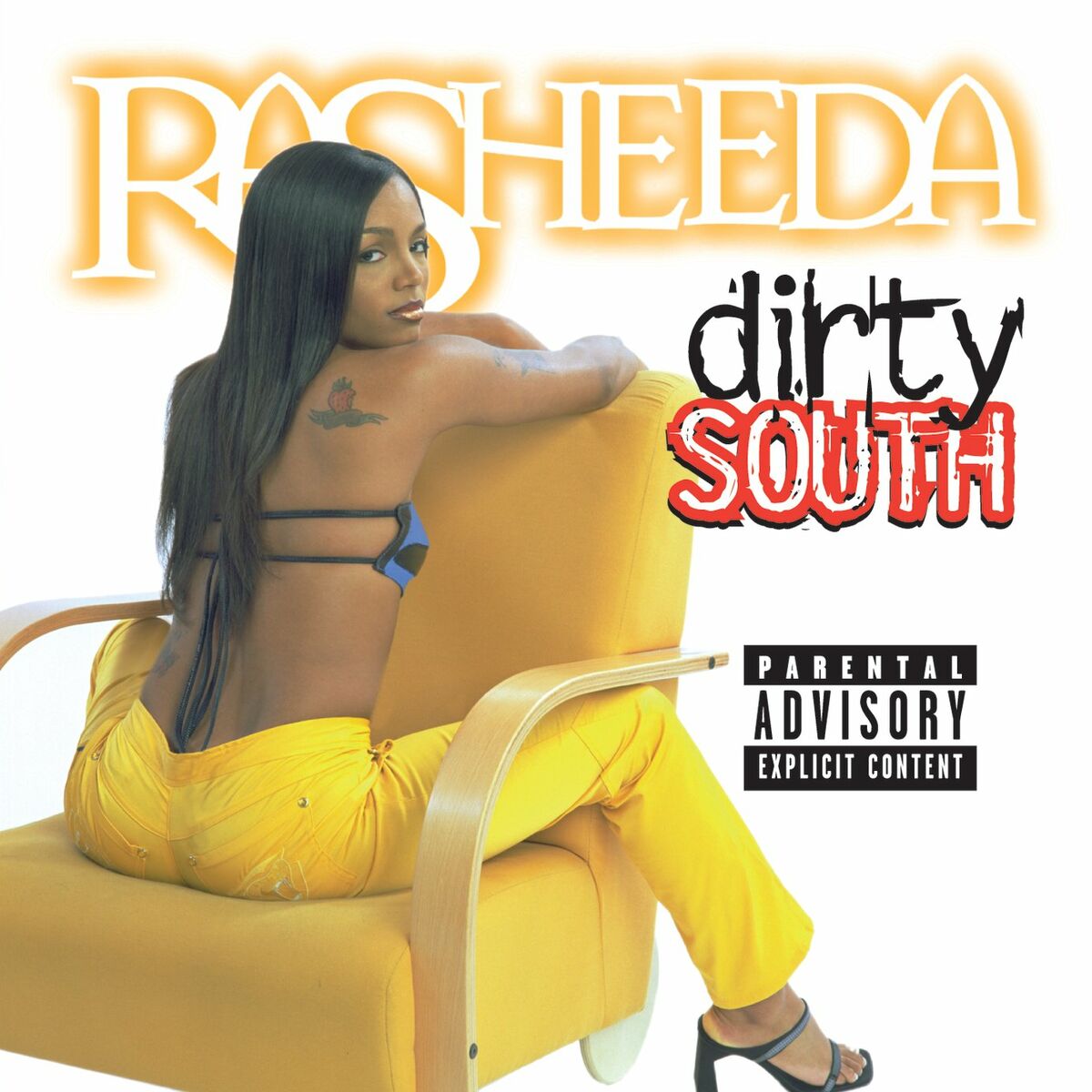 Album cover of Dirty South