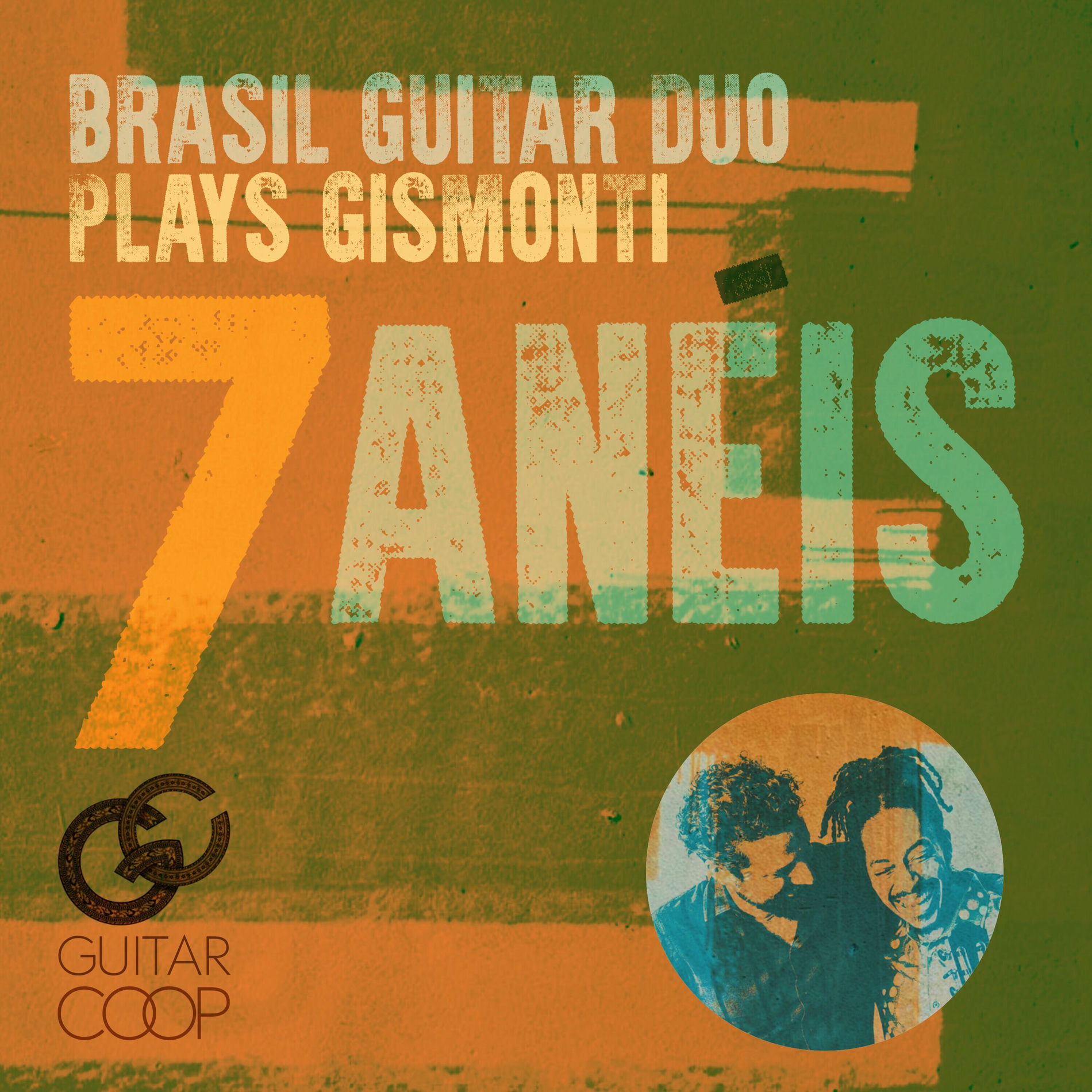 Album cover of 7 Anéis