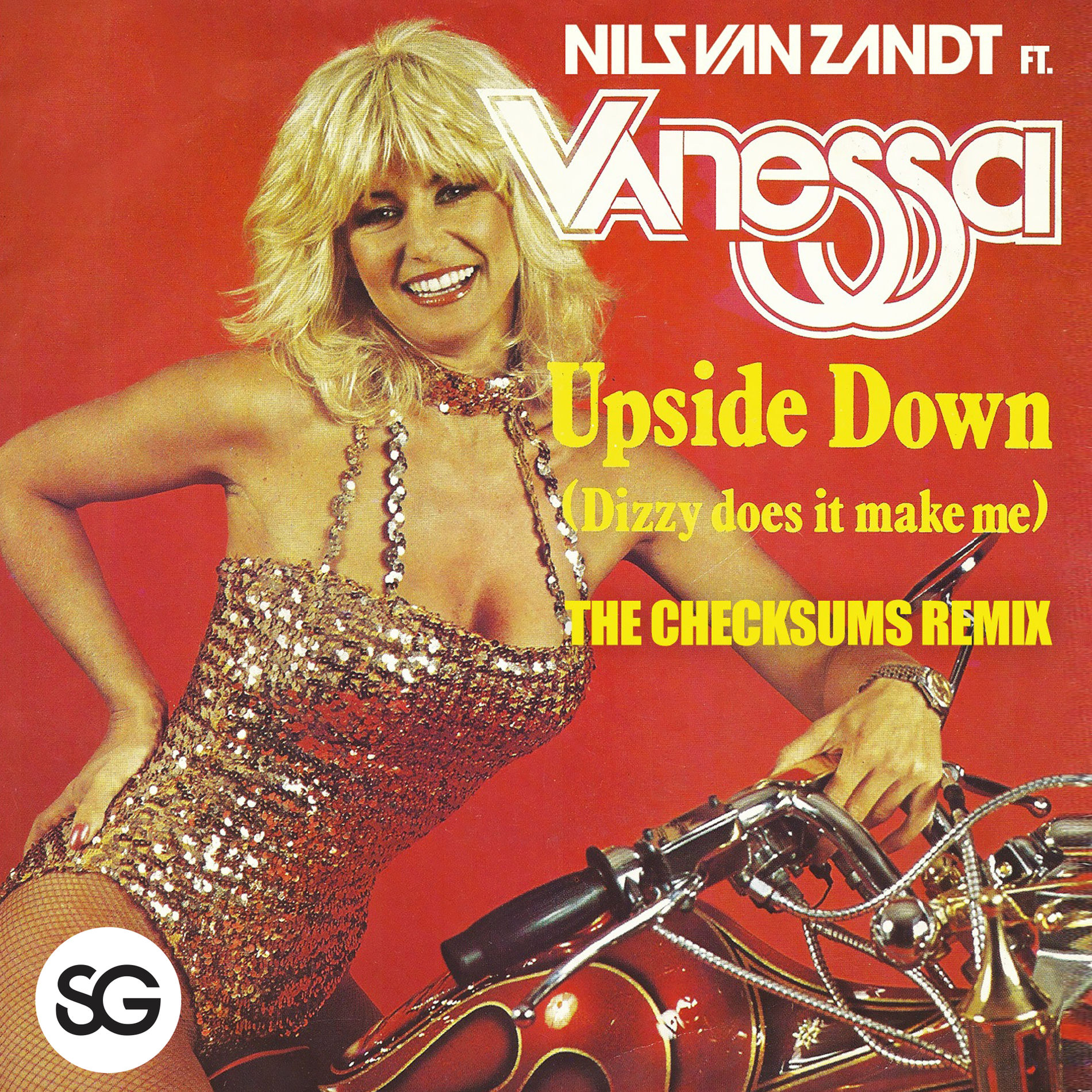 Album cover of Upside Down