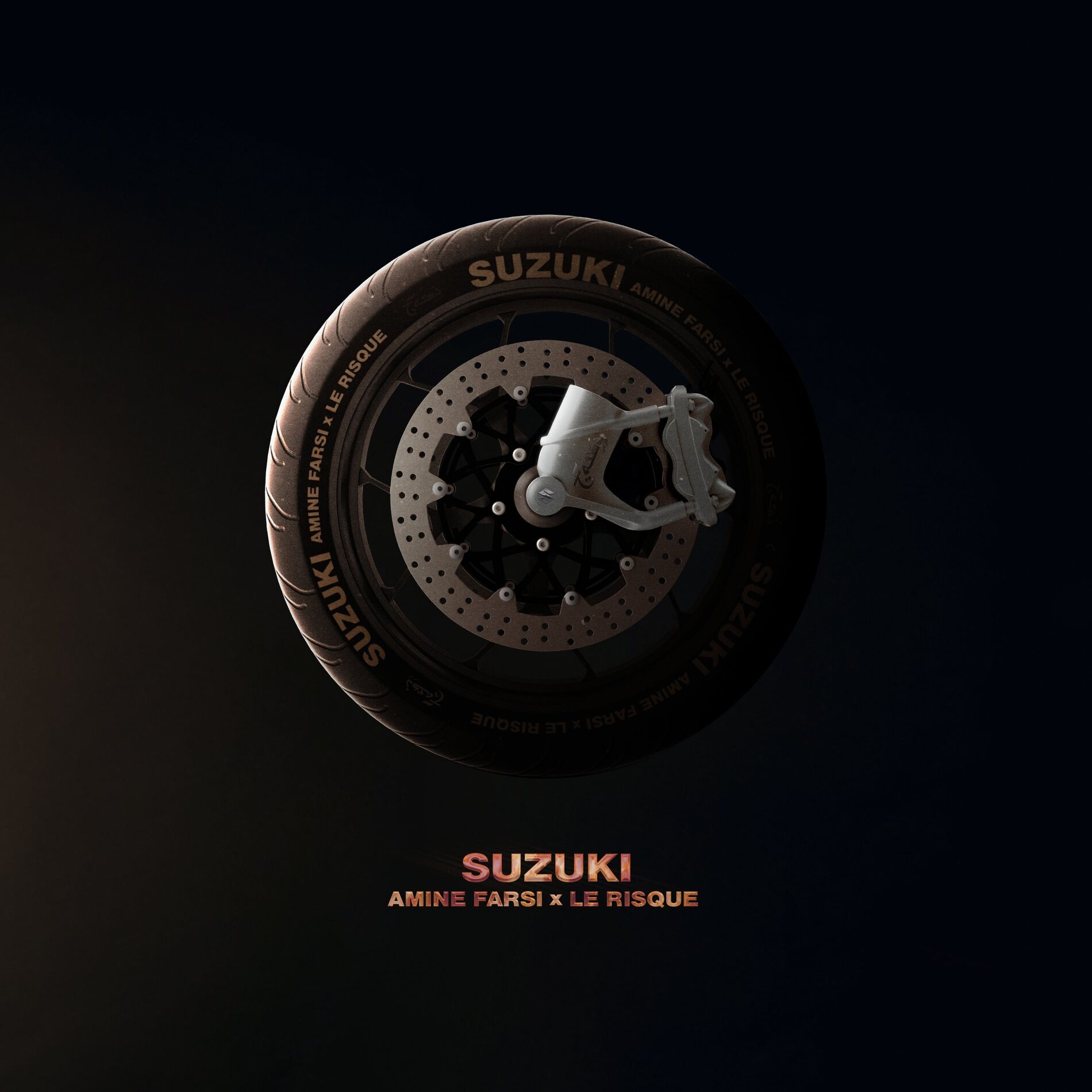 Album cover of SUZUKI
