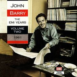 Cover of The EMI Years - Volume 2 (1961)