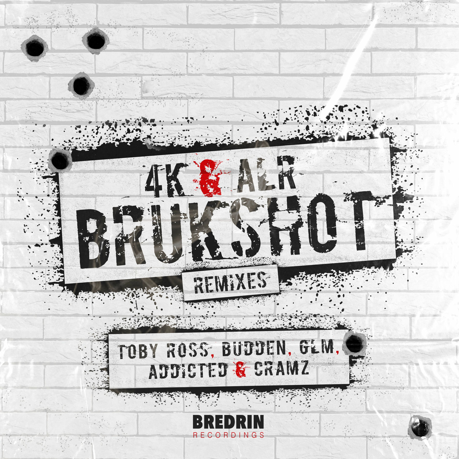 Album cover of Brukshot Remixes