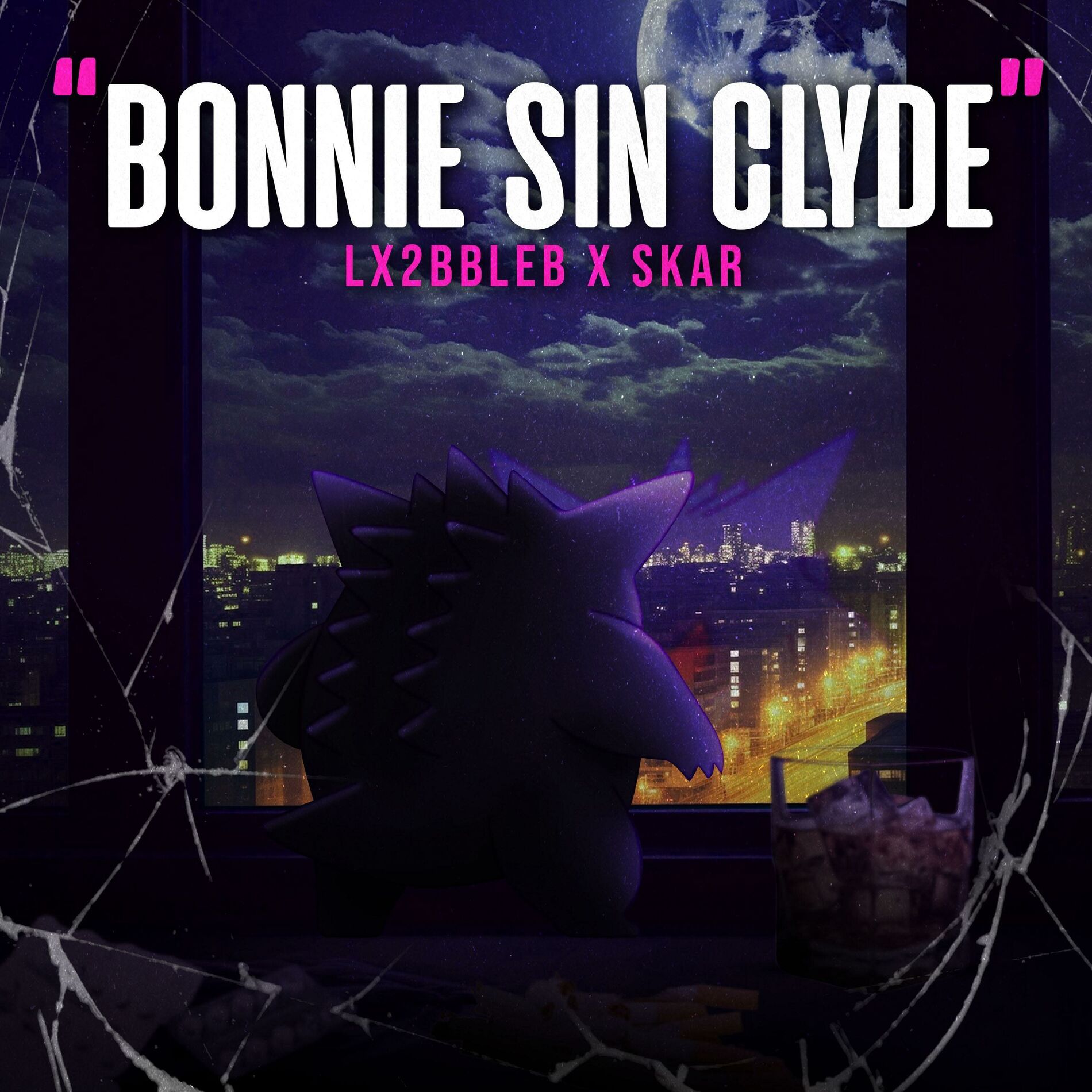 Album cover of Bonnie sin Clyde (feat. SKAR)
