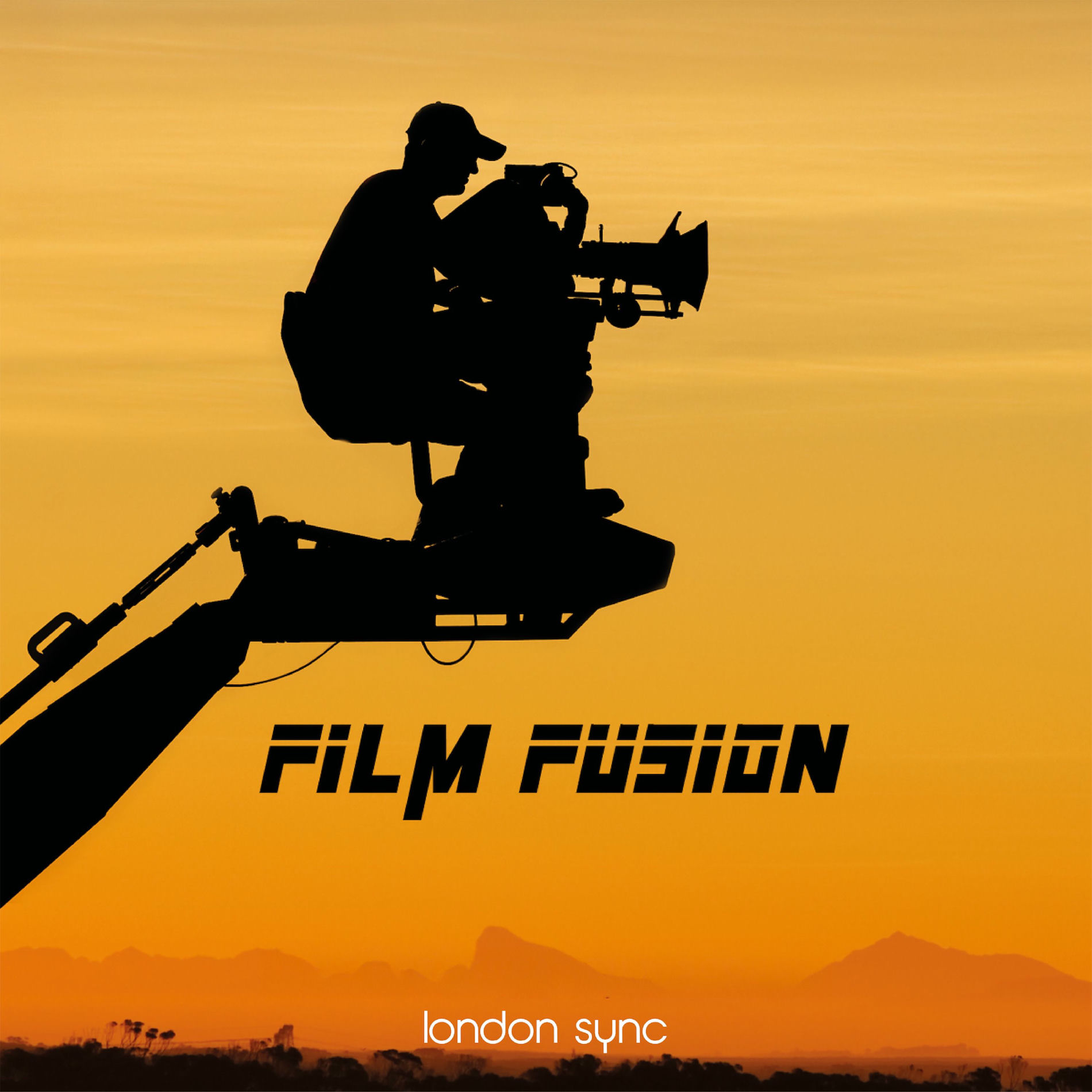 Album cover of Film Fusion
