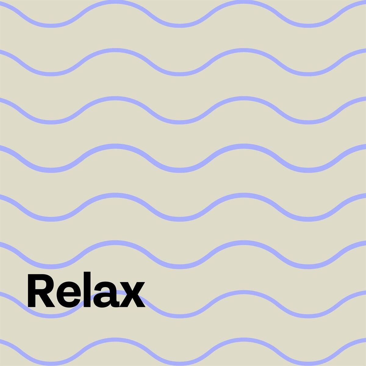 Album cover of Relax