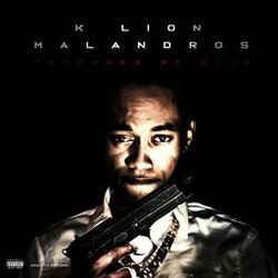Cover of Malandros (Weekend Riddim) (Radio Edit)