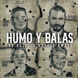 Cover of Humo Y Balas