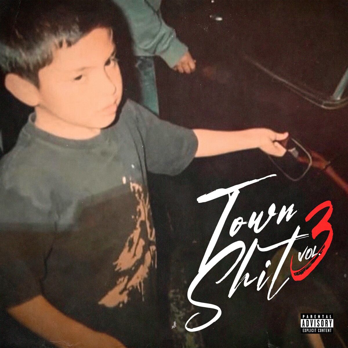 Album cover of Town Shit Vol. 3