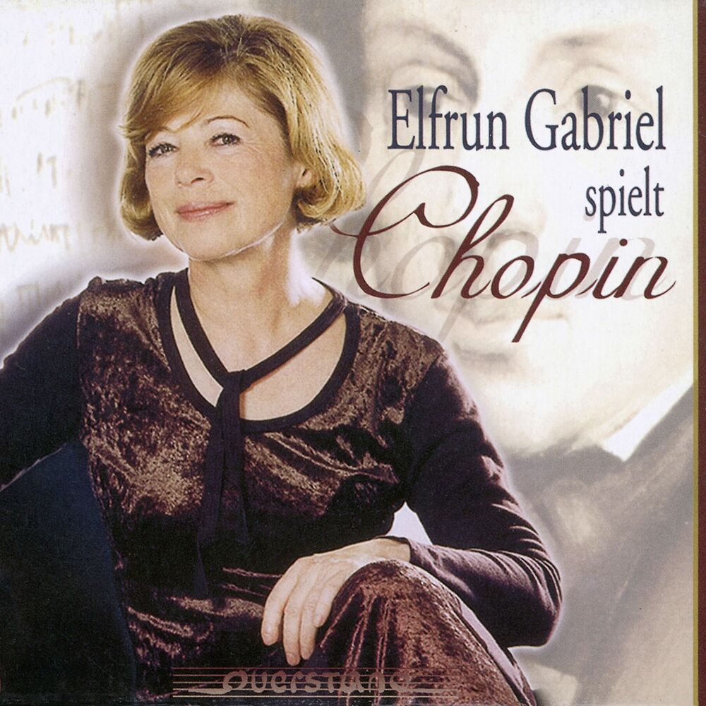 Picture of Elfrun Gabriel spielt Chopin