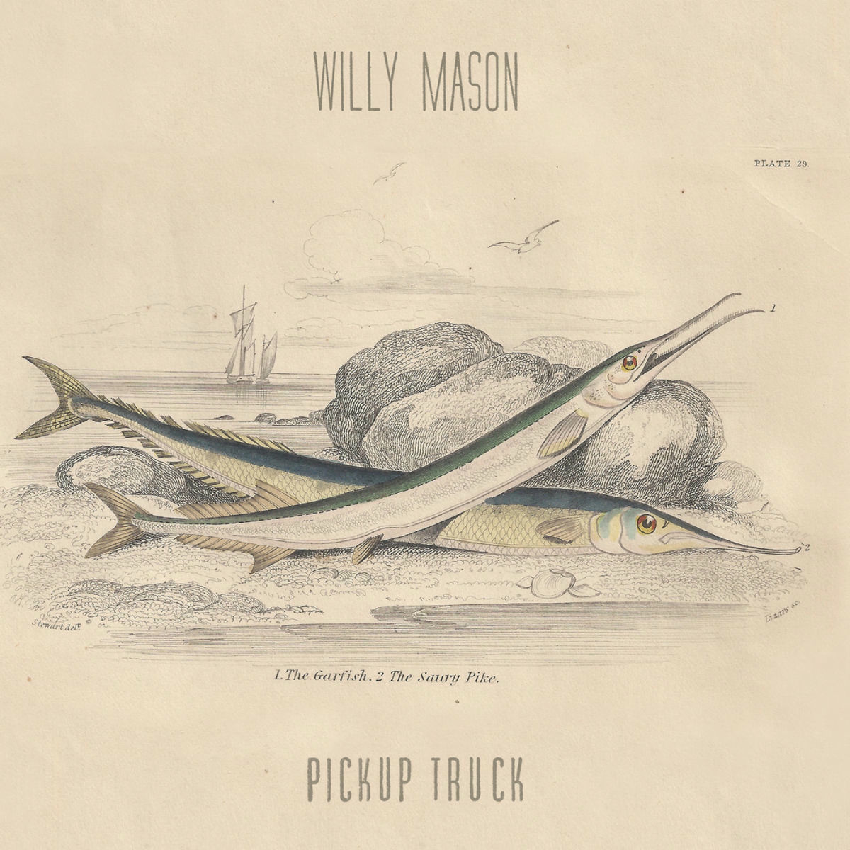 Album cover of Pickup Truck