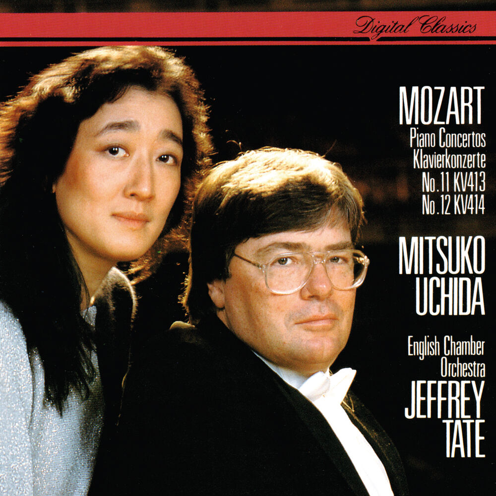Picture of Mozart: Piano Concertos Nos. 11 & 12