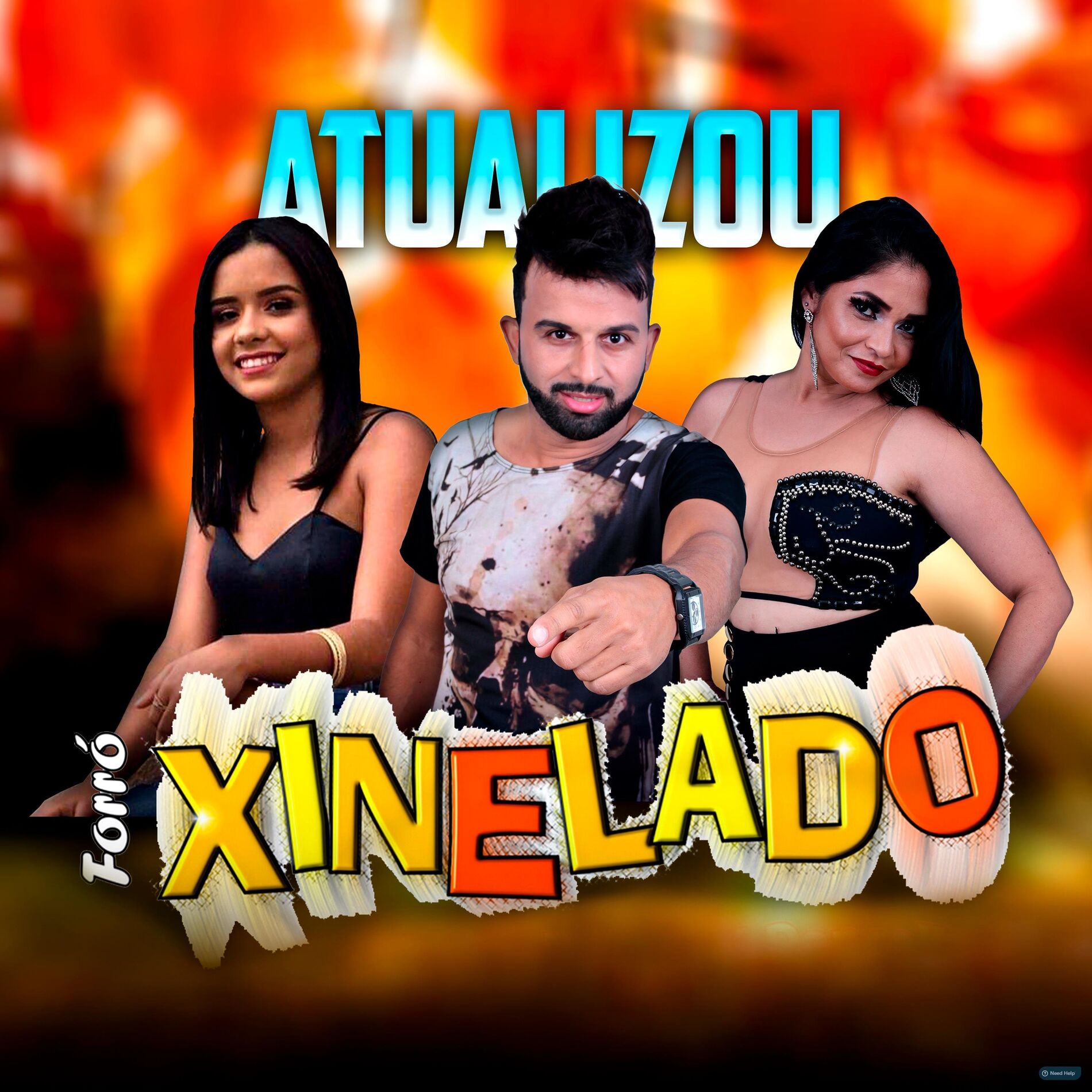 Album cover of Atualizou