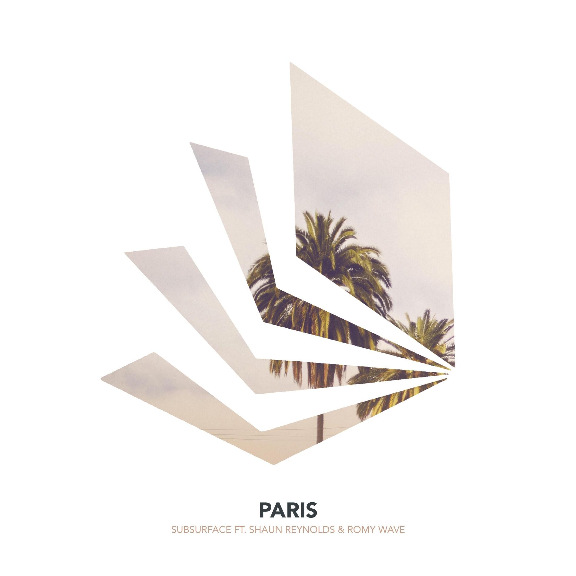 Album cover of Paris (feat. Shaun Reynolds & Romy Wave)