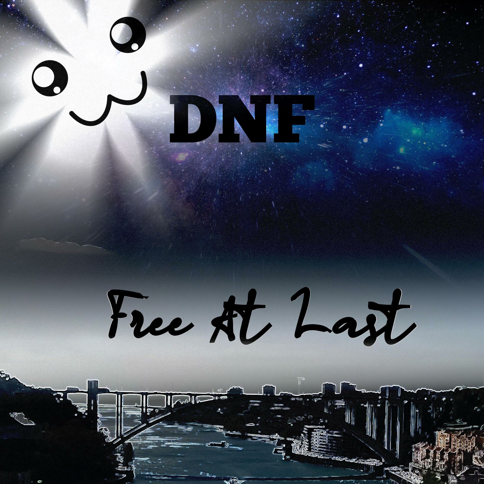 Album cover of Free At Last
