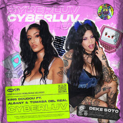 Cover of Cyberluv