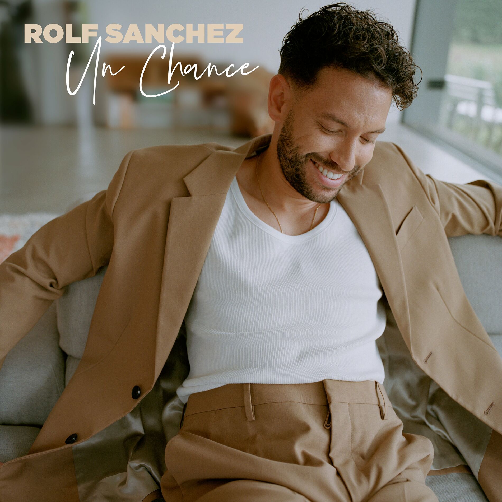 Album cover of Un Chance