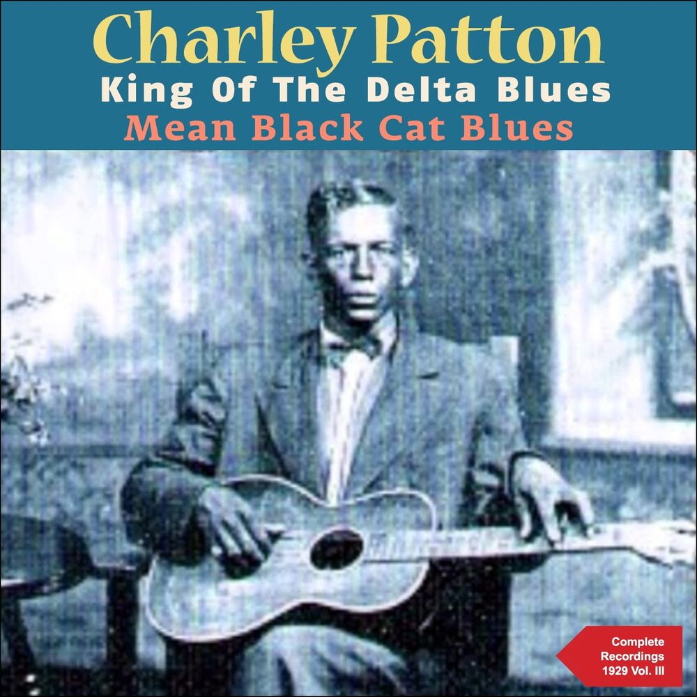 Picture of Mean Black Cat Blues (The Complete Recordings 1929, Vol. 3)