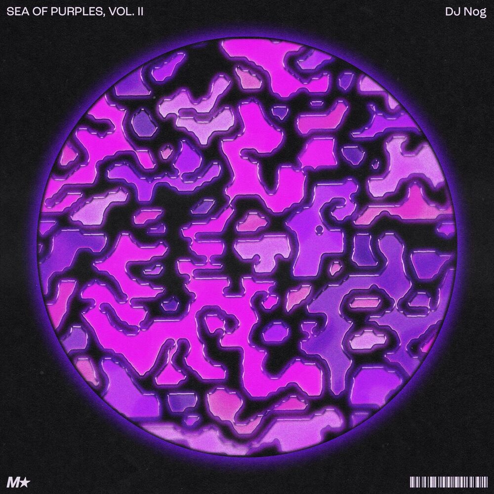 Picture of Sea of Purples, Vol. 2