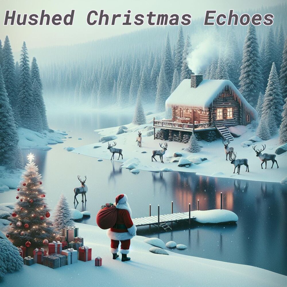 Picture of Hushed Christmas Echoes
