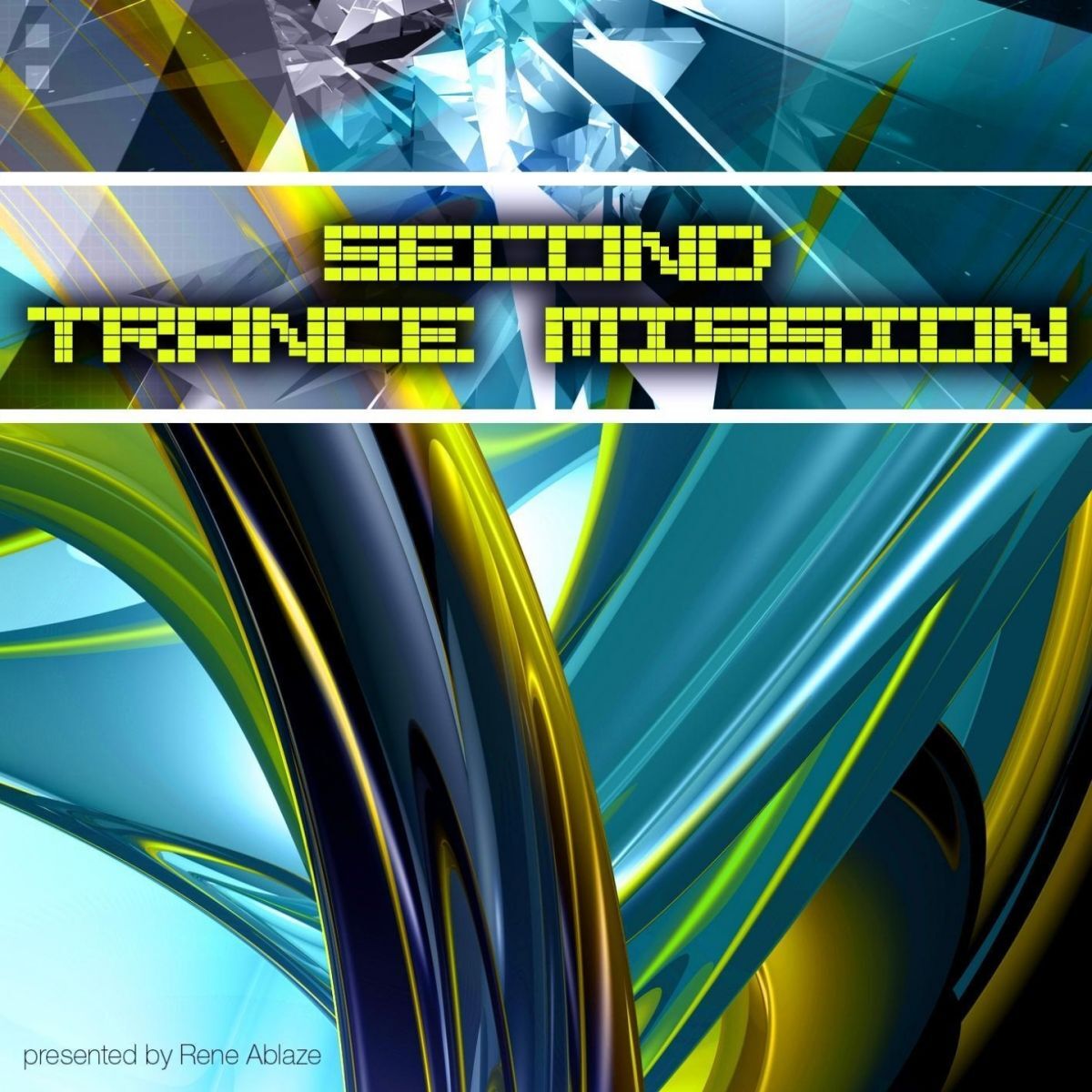 Album cover of Second Trance Mission