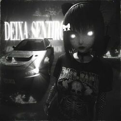Cover of DEIXA SENTIRO!