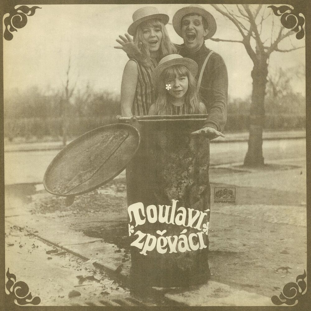 Picture of Toulaví zpěváci