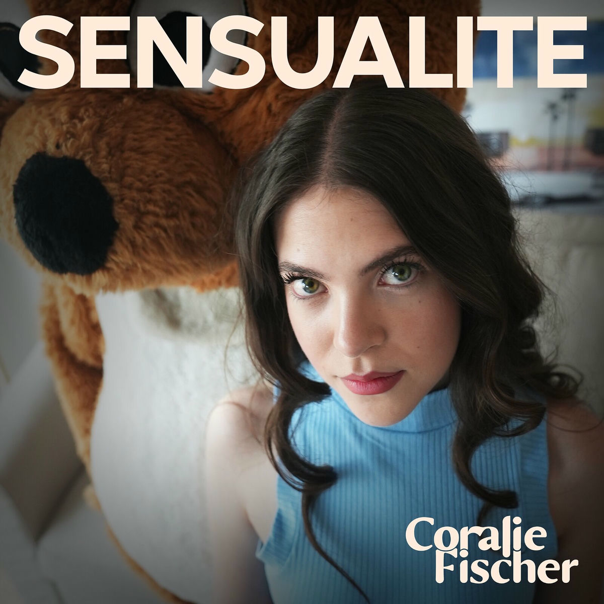Album cover of Sensualité