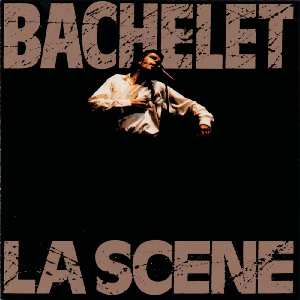 Picture of Bachelet en scene
