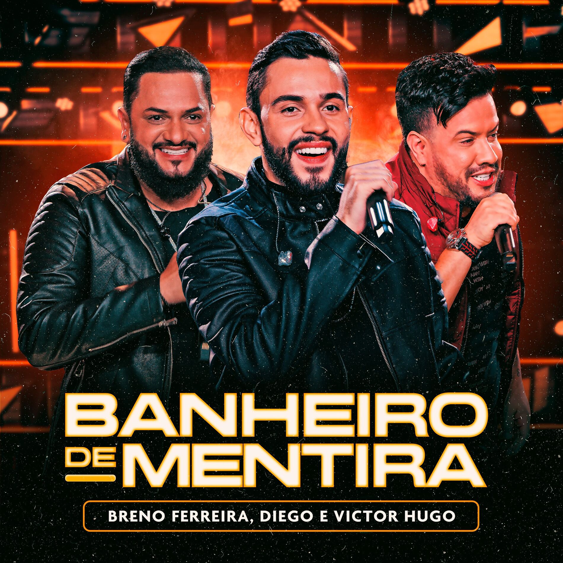 Album cover of Banheiro de Mentira