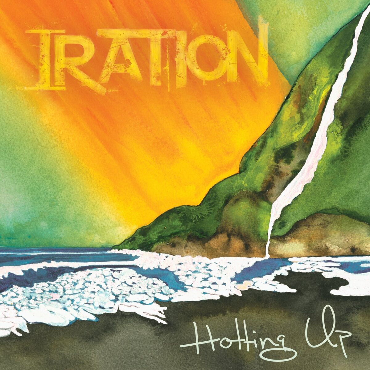 Album cover of Hotting Up