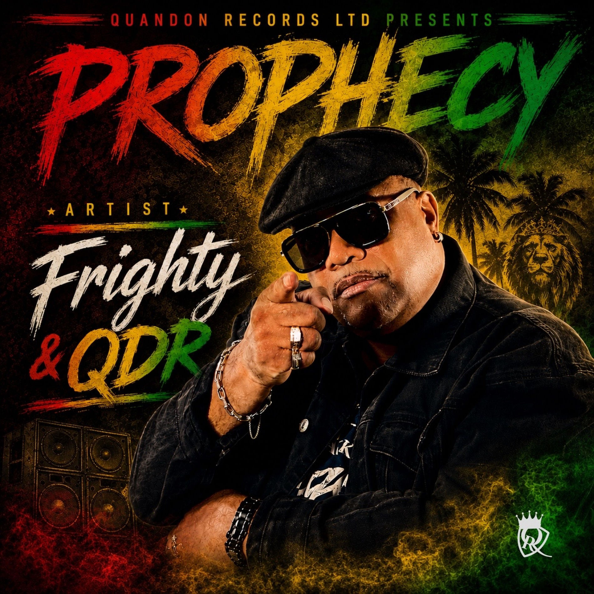 Album cover of PROPHECY