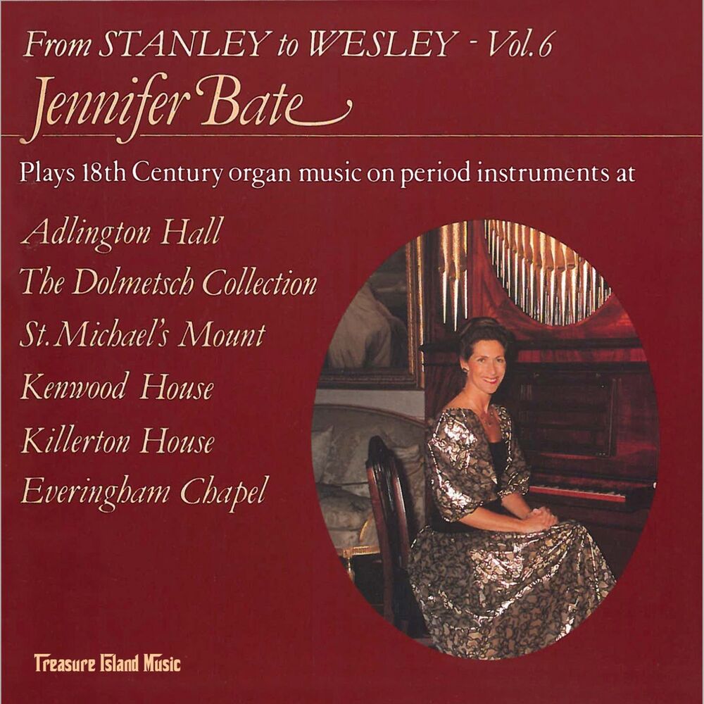 Picture of From Stanley to Wesley Vol. 6