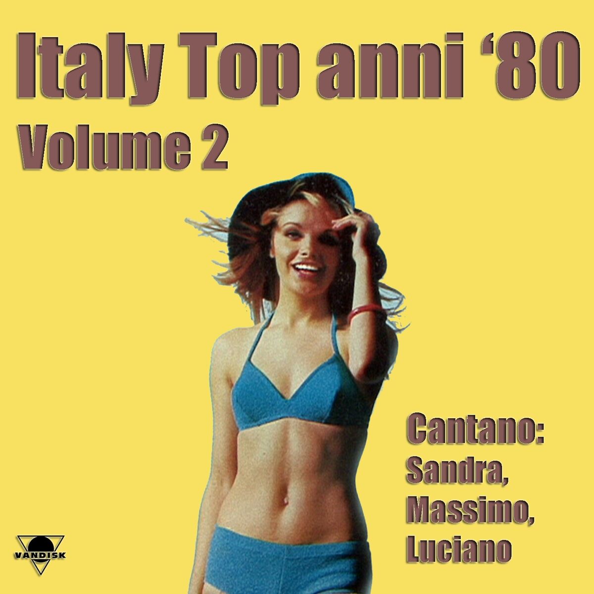 Album cover of Italy Top anni '80, Vol. 2