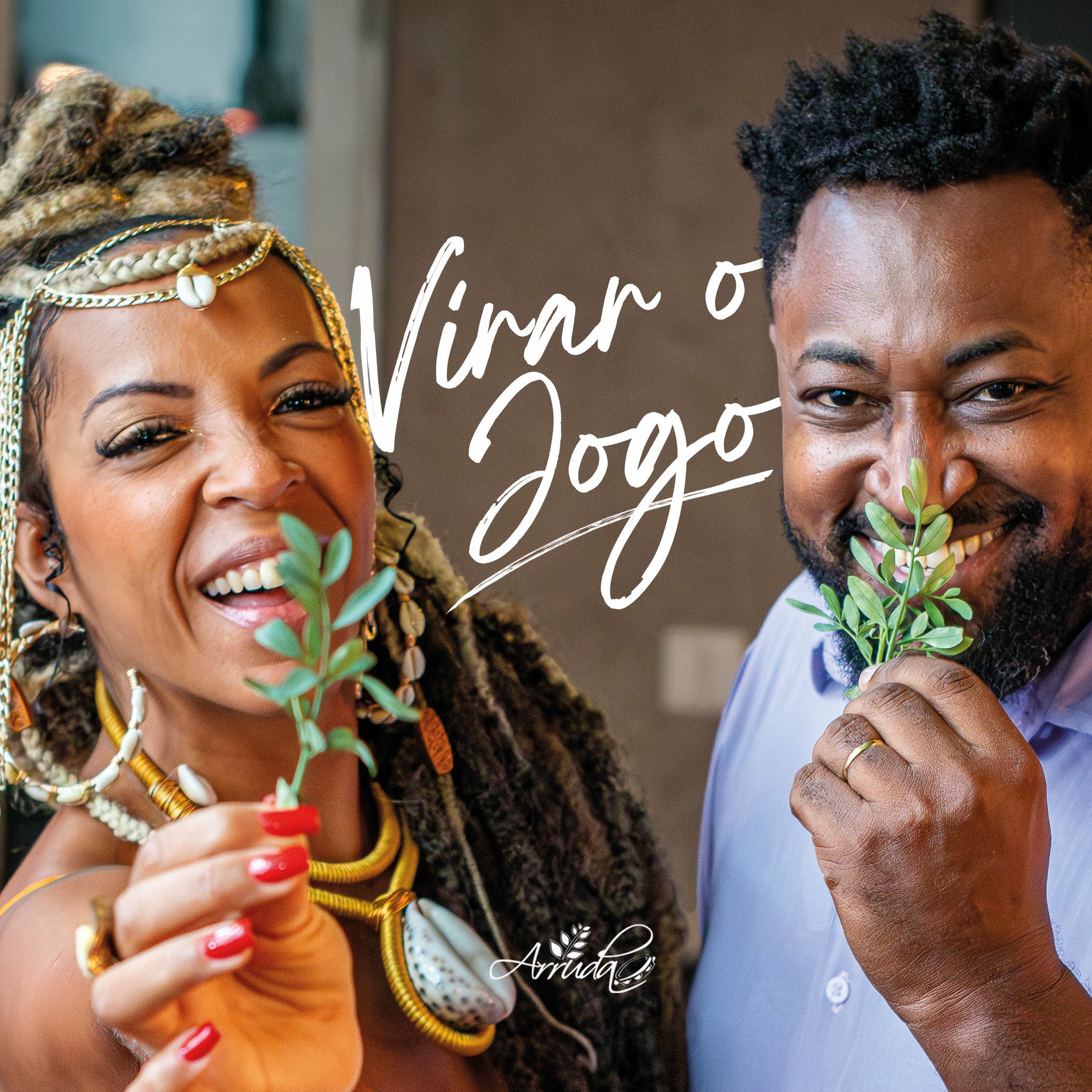 Album cover of Virar o Jogo