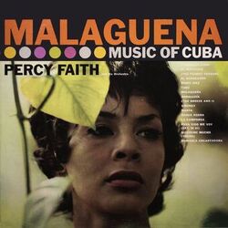 Cover of Malagueña: The Music of Cuba / Kismet