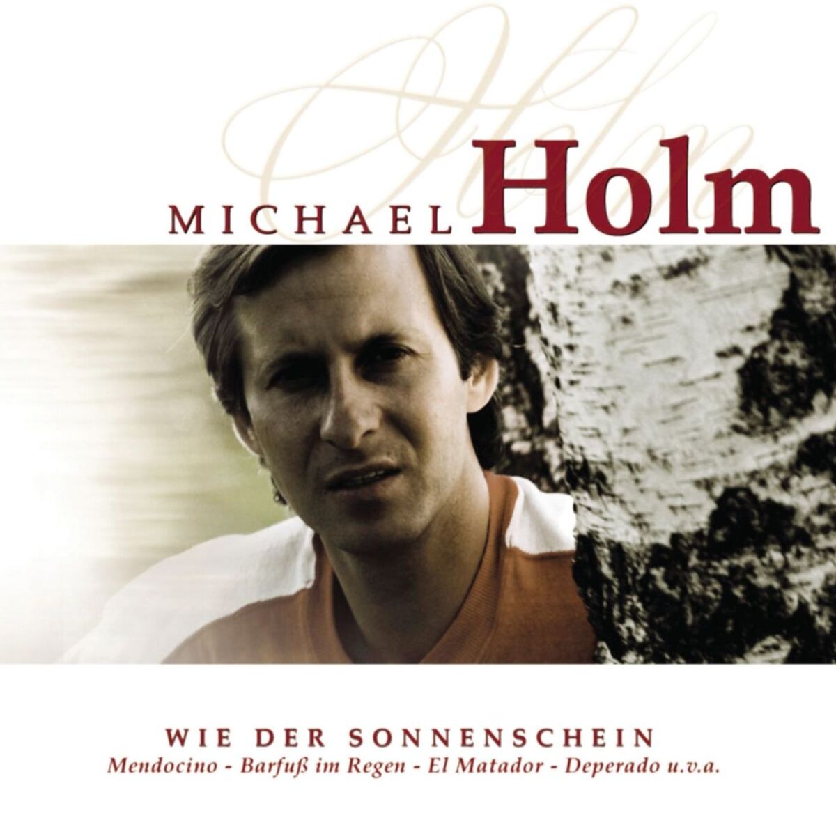 Album cover of Wie der Sonnenschein
