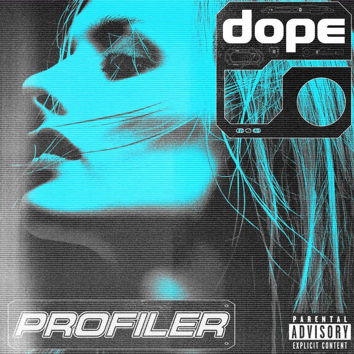 Album cover of Dope