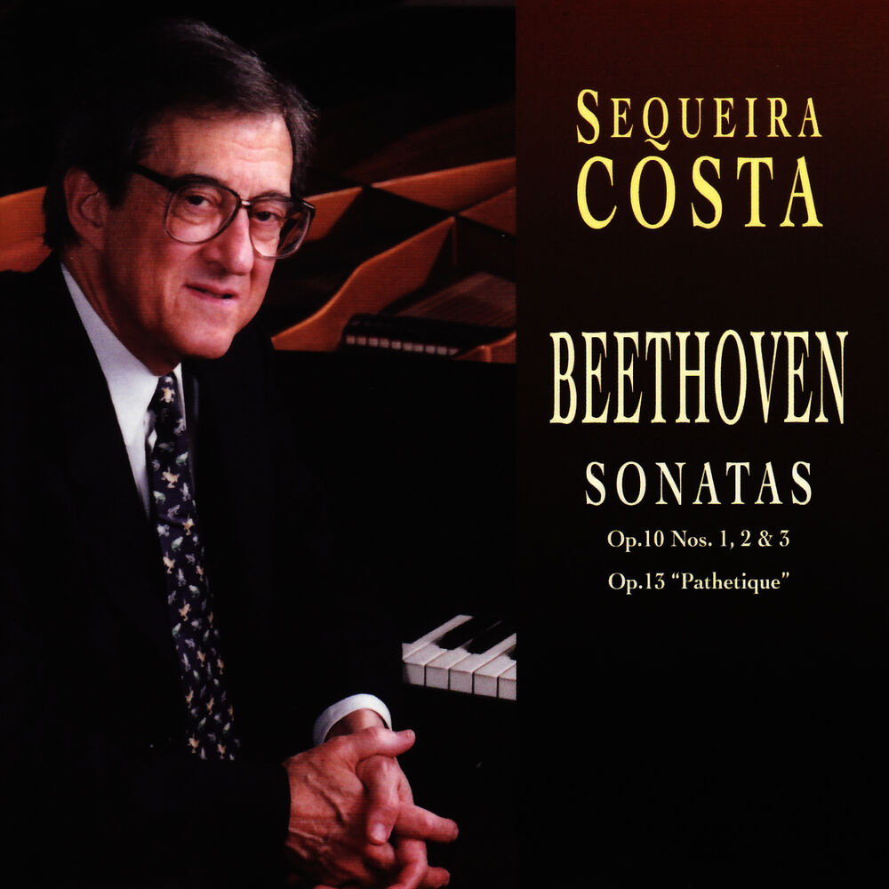 Picture of Beethoven: Sonatas Nos. 5, 6, 7, 8
